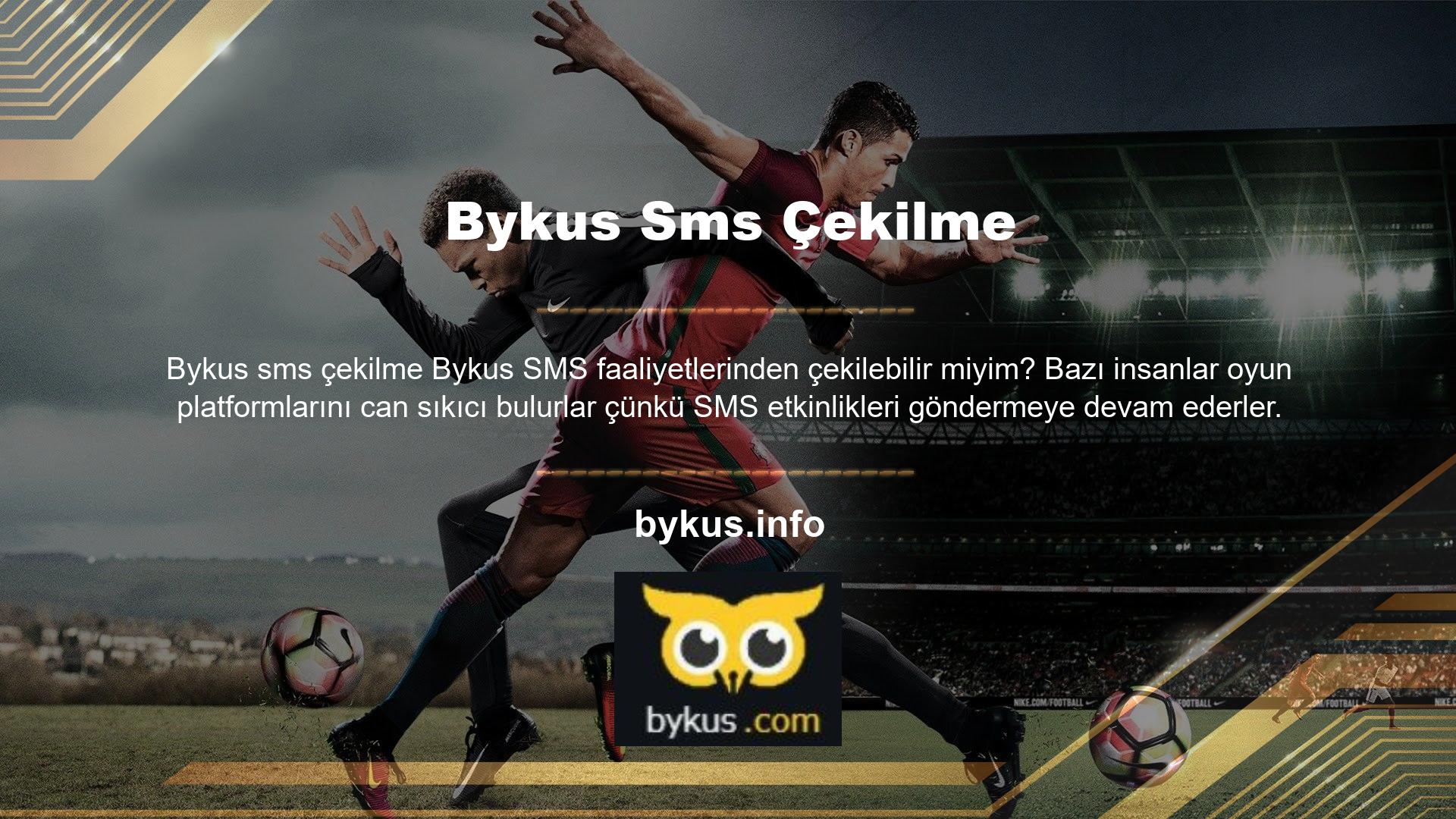 Üyeler hevesle platformdan güncellemeler bekliyor, ancak web sitesinin çok fazla kısa mesaj göndermediğini anlıyorlar